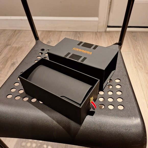 Vintage Carrera Glory II sunglasses 10/10 absolutely brand new men or womens - Picture 3 of 8